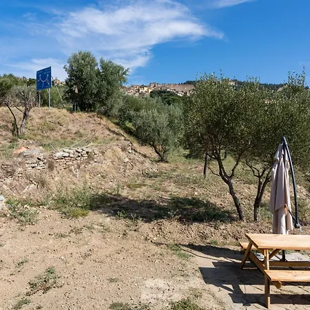 L'antico Casale A Timeless Retreat In 5* * コルトーナ