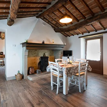 L'antico Casale A Timeless Retreat In 5* Apartment