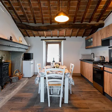 L'antico Casale A Timeless Retreat In 5* Apartment *