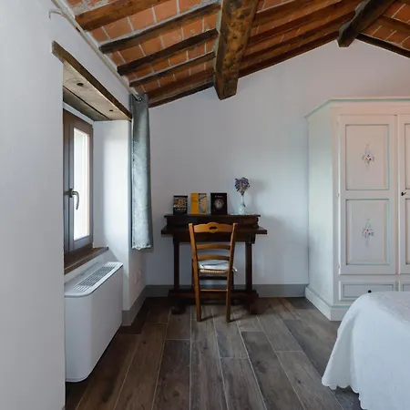L'antico Casale A Timeless Retreat In 5* *